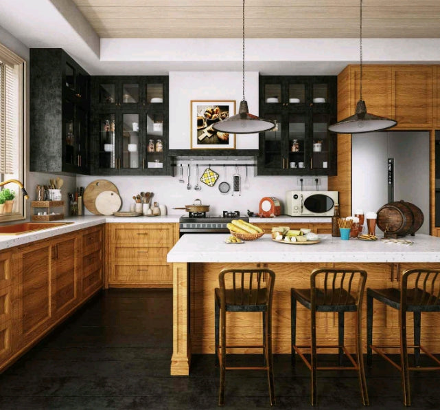kitchen items