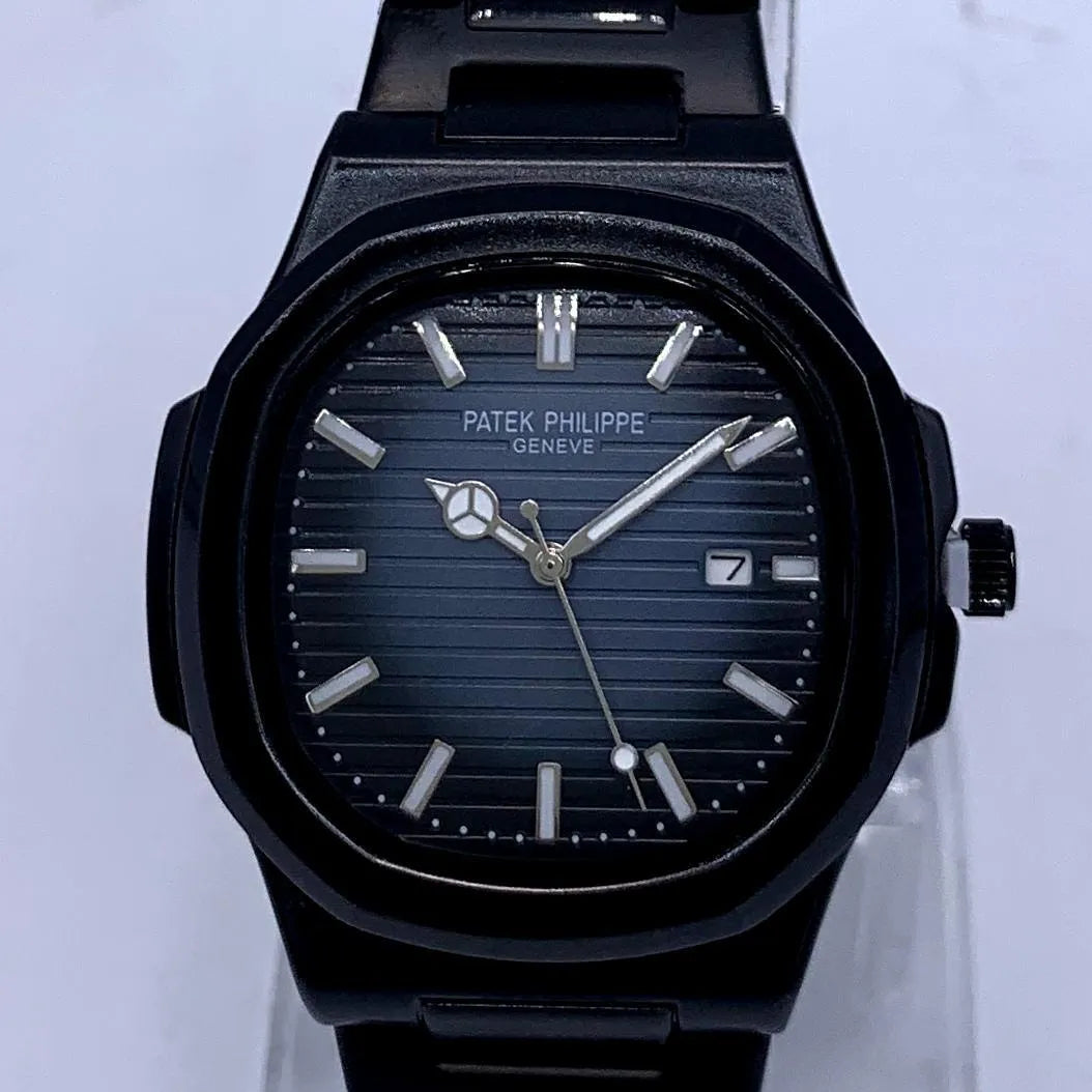Men's movement: quartz,water resistant watch
