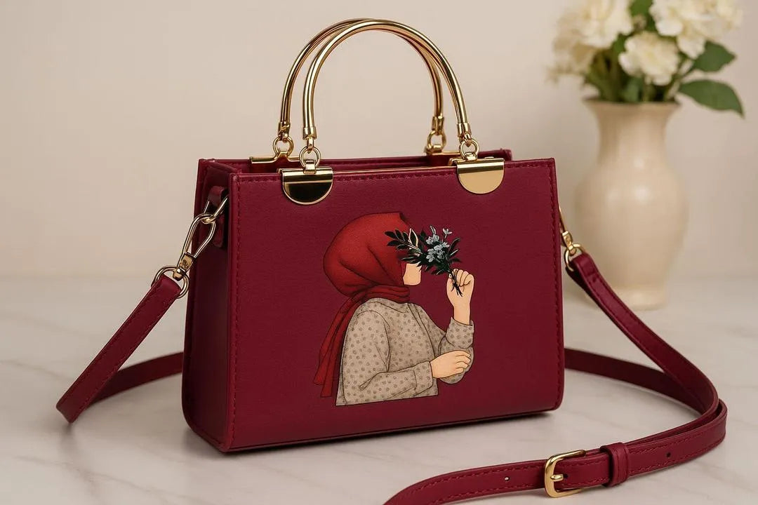 Girl's crossbody bag