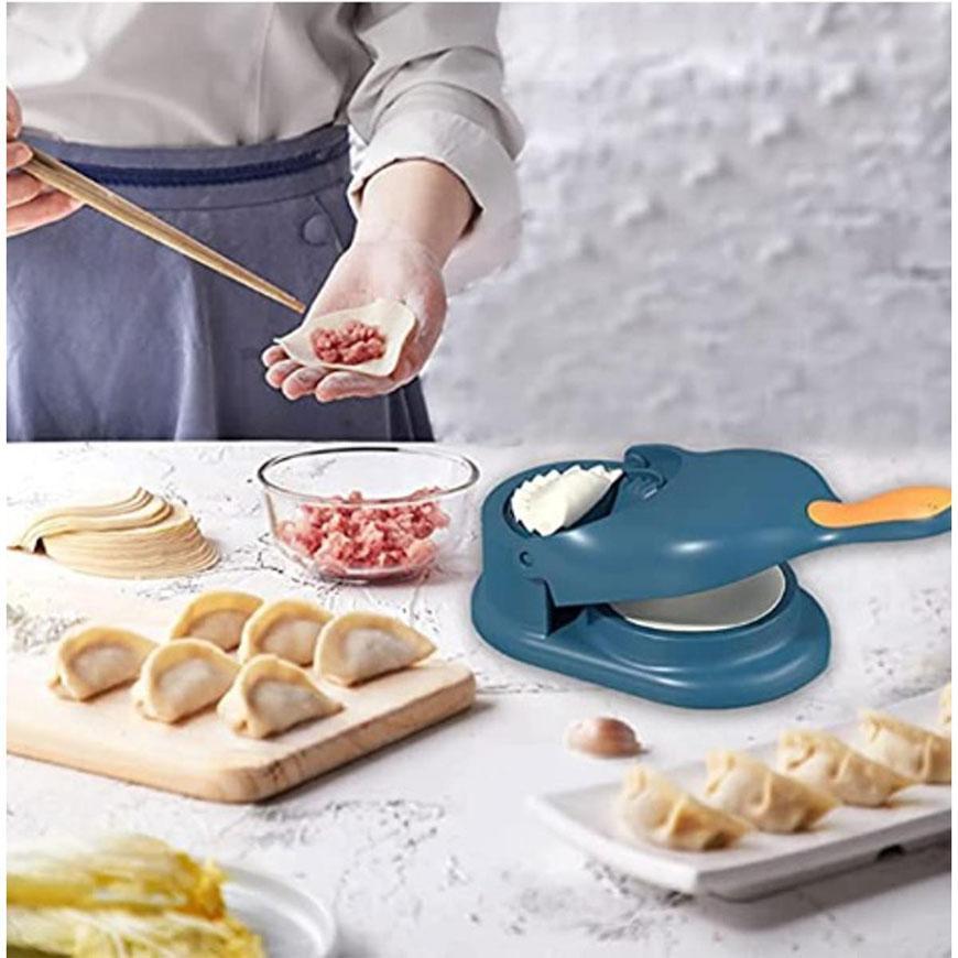Dumplings Mould kit-1 PC for effortless Cooking and baking
