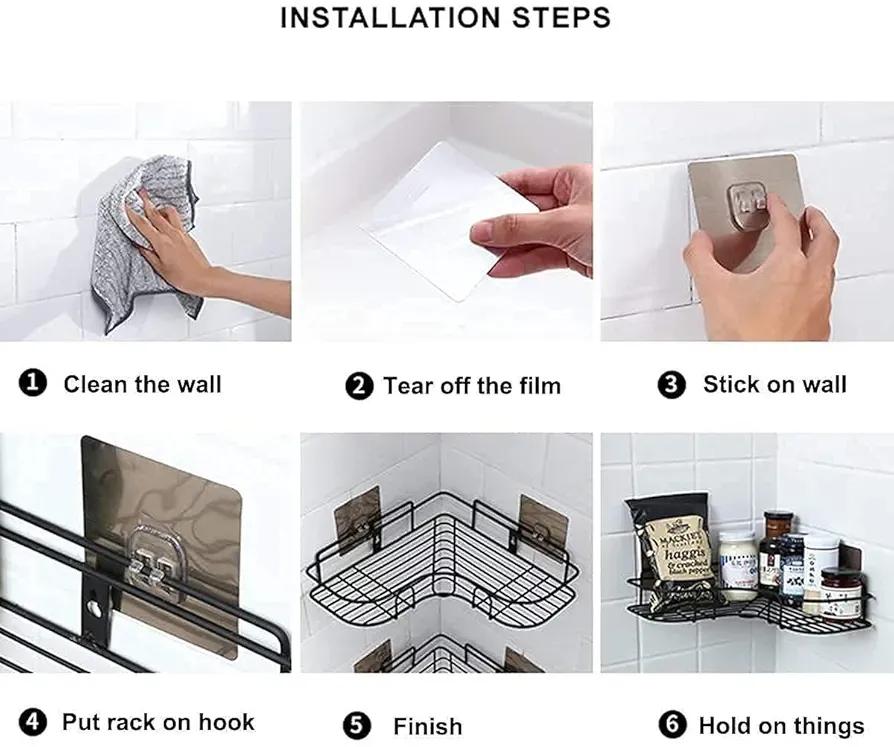 Washroom Organizer