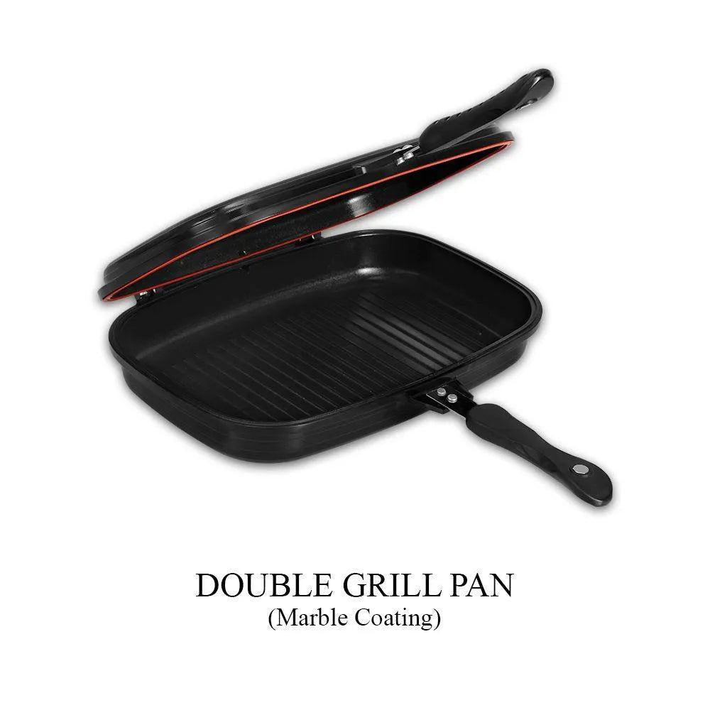 Premium cast iron bbq Hand Grill