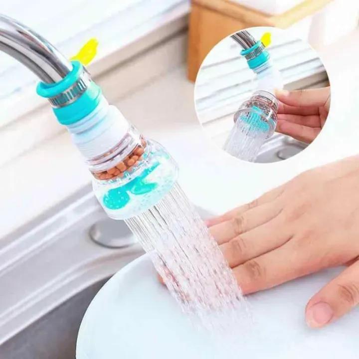 360° rotating Tap