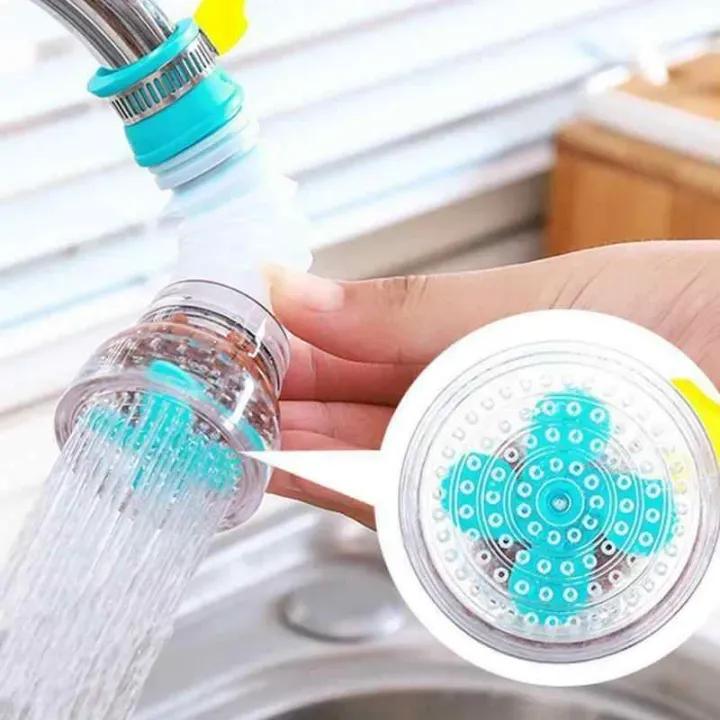 360° rotating Tap