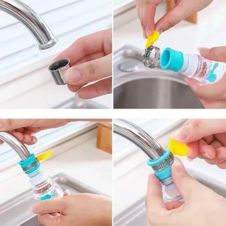 360° rotating Tap