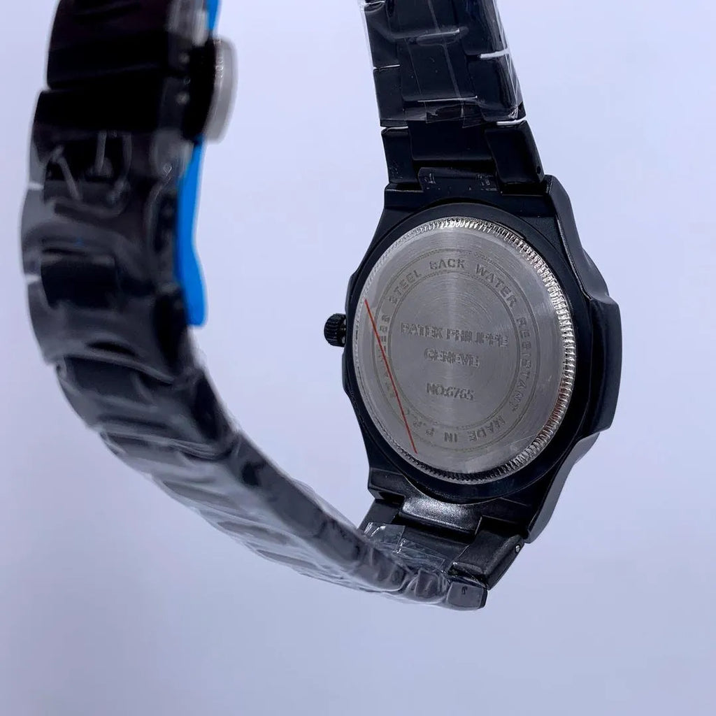 Men's movement: quartz,water resistant watch