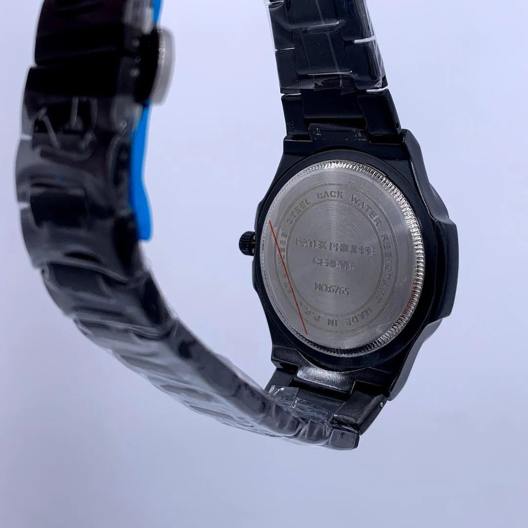 Men's movement: quartz,water resistant watch