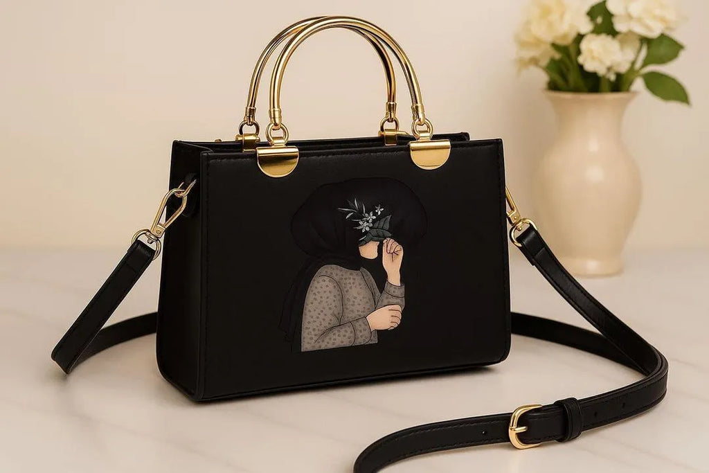 Girl's crossbody bag