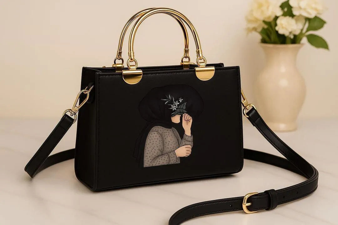 Girl's crossbody bag