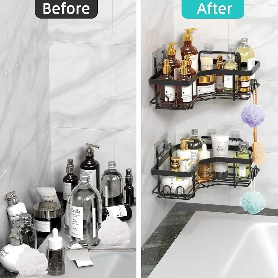 Washroom Organizer