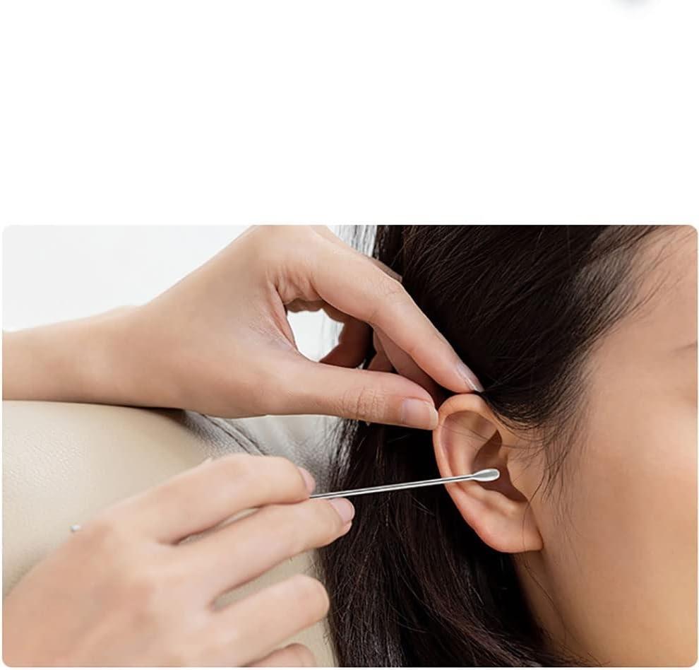 Ear Wax 6 PCs Cleaning Pick Tool Kit