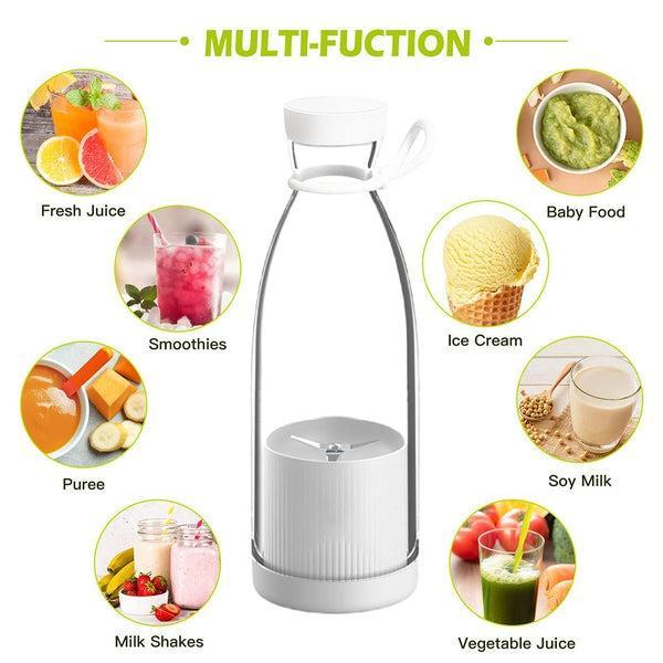 Portable-chargeable Mini Blender