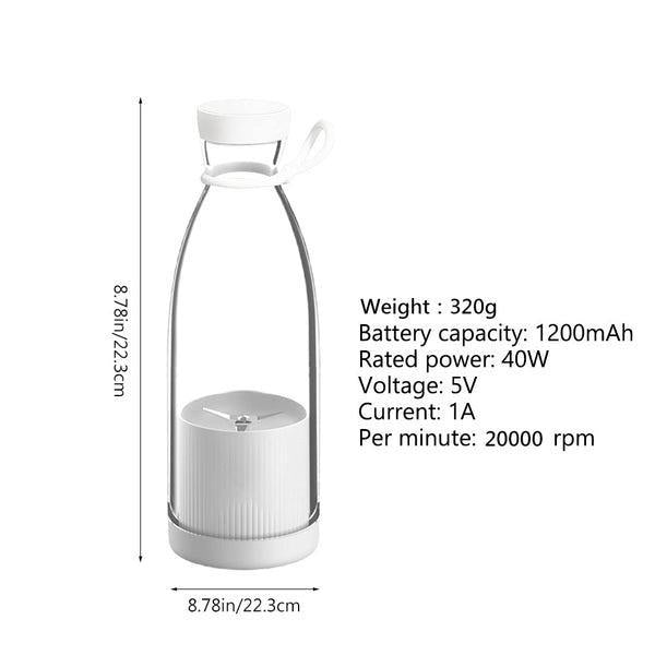 Portable-chargeable Mini Blender