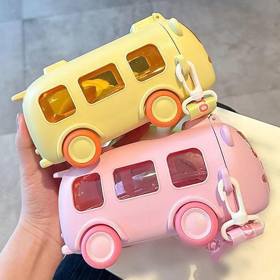 Bus Shaped water bottle