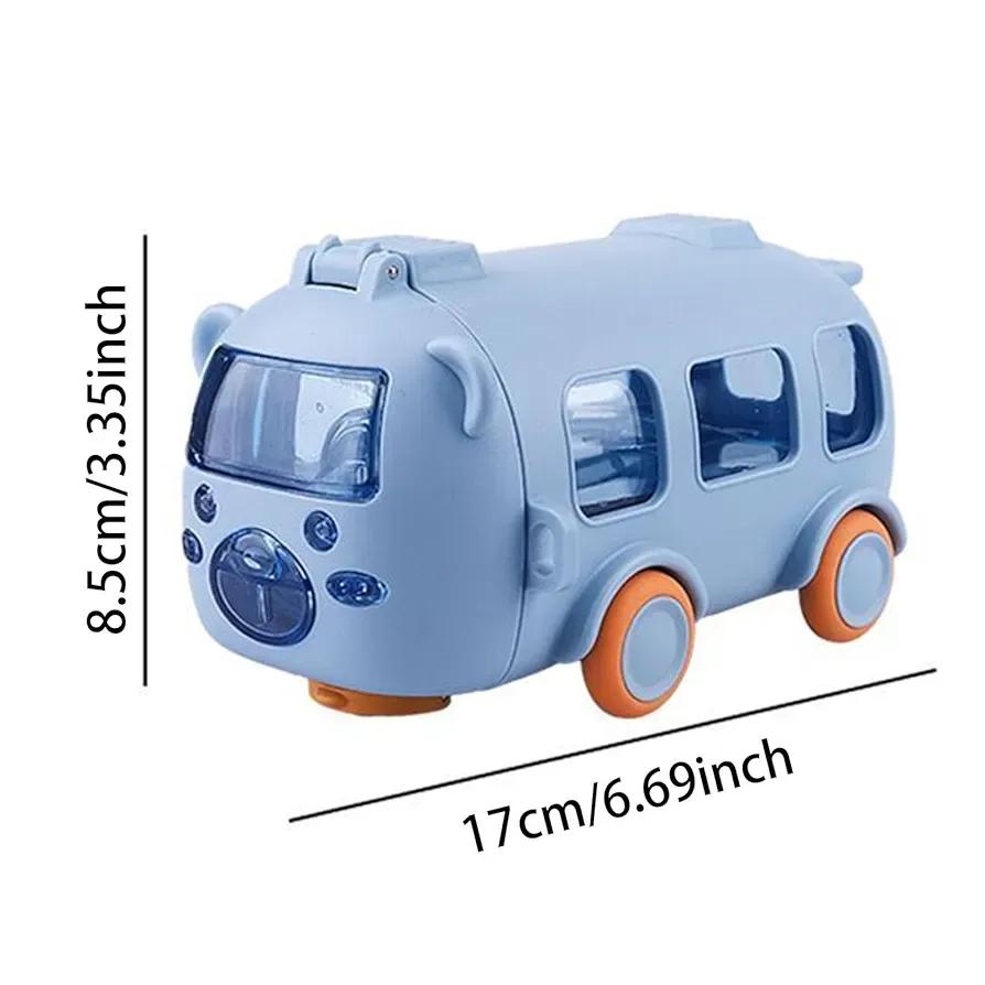 Bus Shaped water bottle